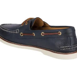 Authentic Original Boat Shoe|Gold Cup Luxury^Sperry Men's Gold Cup™ Authentic Original™ Boat Shoe Navy