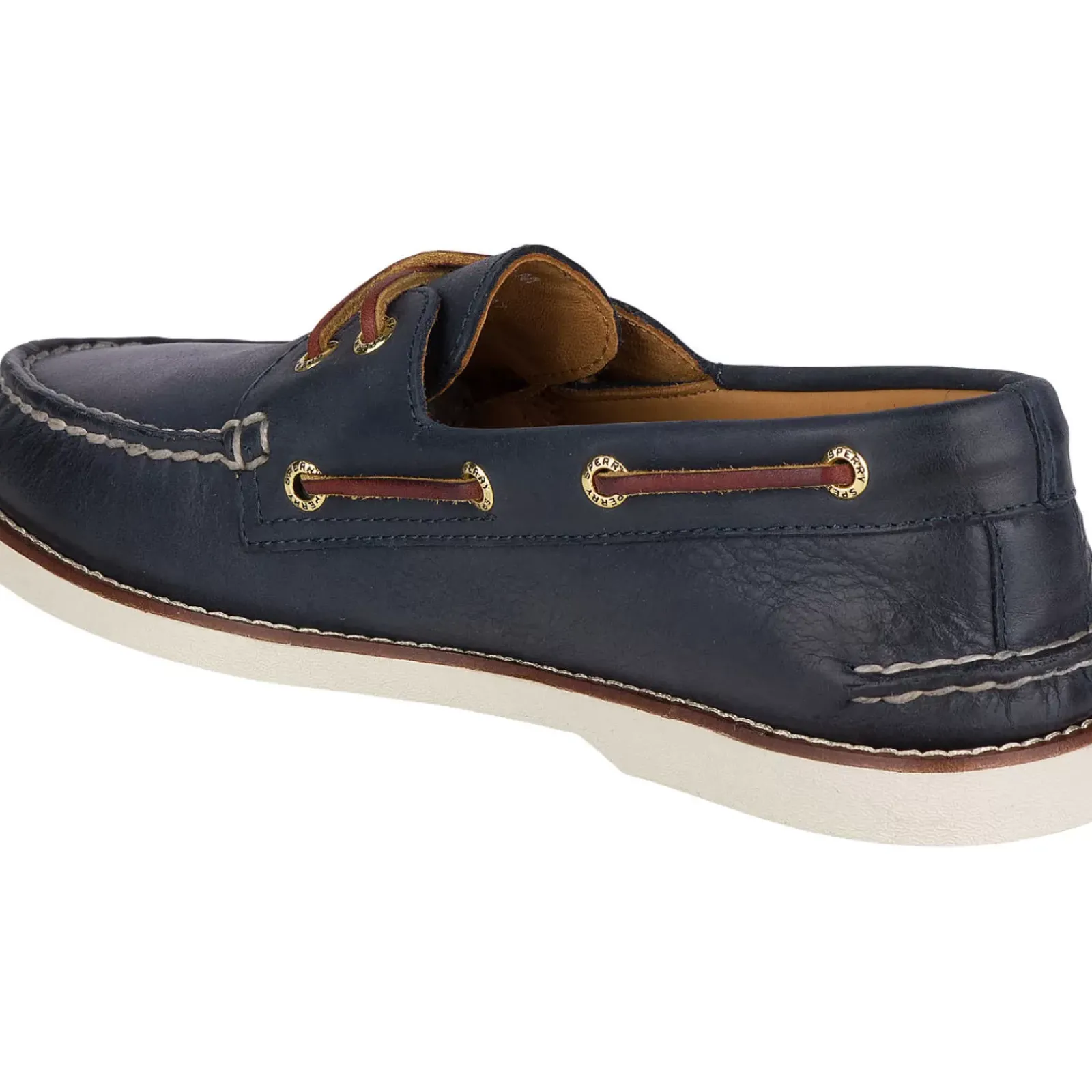 Authentic Original Boat Shoe|Gold Cup Luxury^Sperry Men's Gold Cup™ Authentic Original™ Boat Shoe Navy