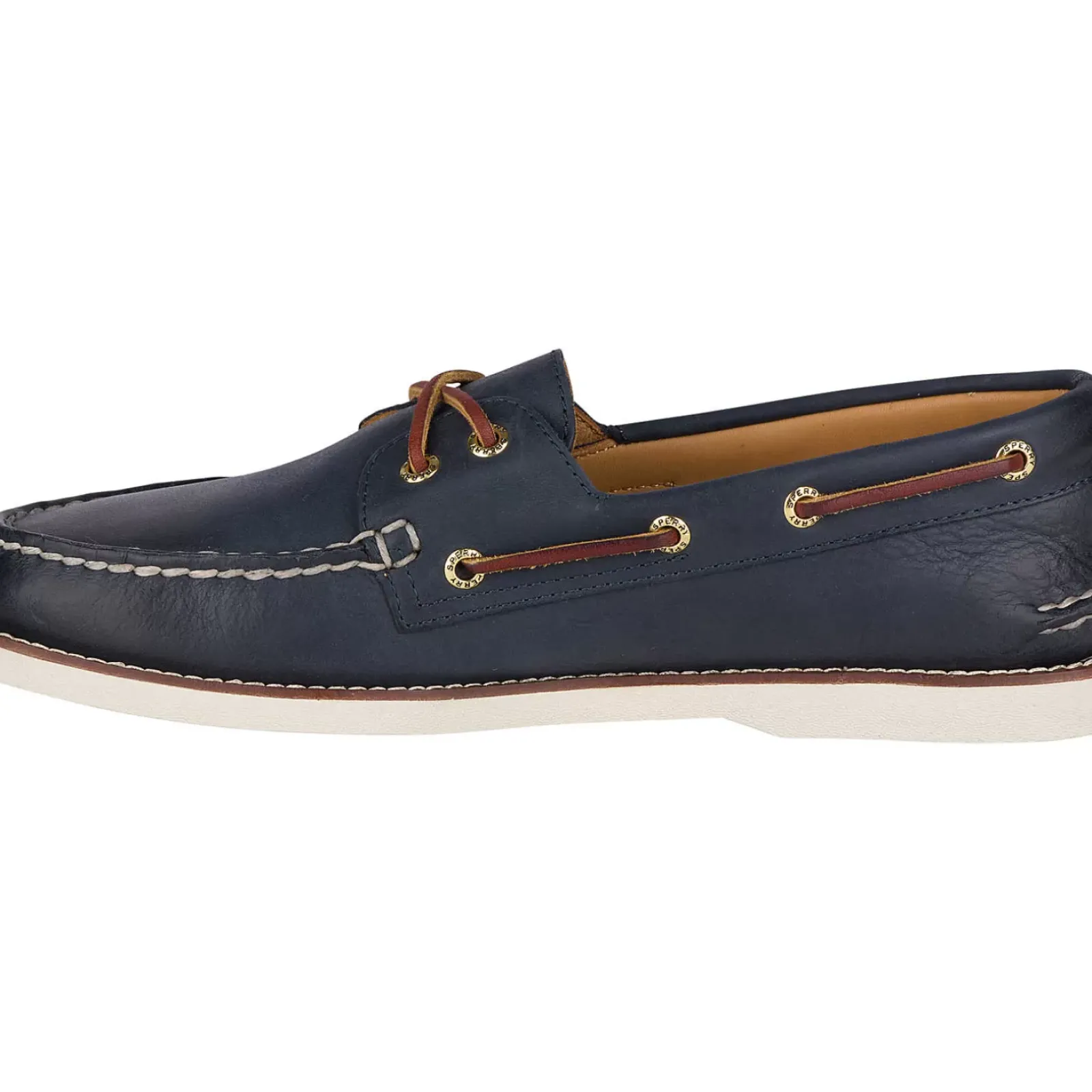 Authentic Original Boat Shoe|Gold Cup Luxury^Sperry Men's Gold Cup™ Authentic Original™ Boat Shoe Navy