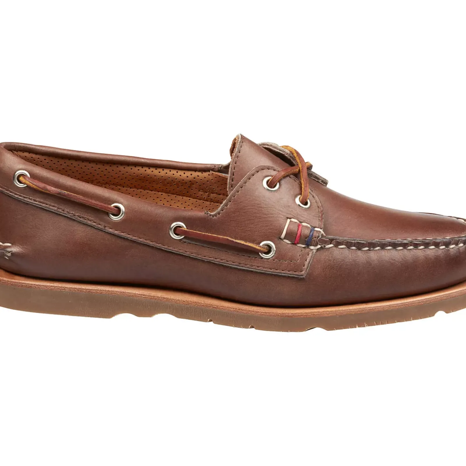 Authentic Original Boat Shoe|Gold Cup Luxury^Sperry Men's Gold Cup™ Authentic Original™ Handcrafted in Maine Boat Shoe Brown
