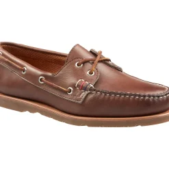 Authentic Original Boat Shoe|Gold Cup Luxury^Sperry Men's Gold Cup&trade; Authentic Original&trade; Handcrafted in Maine Boat Shoe Brown