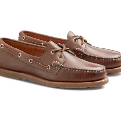 Authentic Original Boat Shoe|Gold Cup Luxury^Sperry Men's Gold Cup™ Authentic Original™ Handcrafted in Maine Boat Shoe Brown