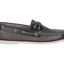 Authentic Original Boat Shoe|Gold Cup Luxury^Sperry Men's Gold Cup™ Authentic Original™ Rivingston Boat Shoe Grey