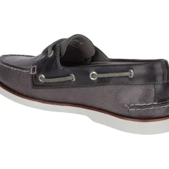 Authentic Original Boat Shoe|Gold Cup Luxury^Sperry Men's Gold Cup™ Authentic Original™ Rivingston Boat Shoe Grey