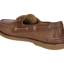 Authentic Original Boat Shoe|Gold Cup Luxury^Sperry Men's Gold Cup™ Authentic Original™ Rivingston Boat Shoe Tan