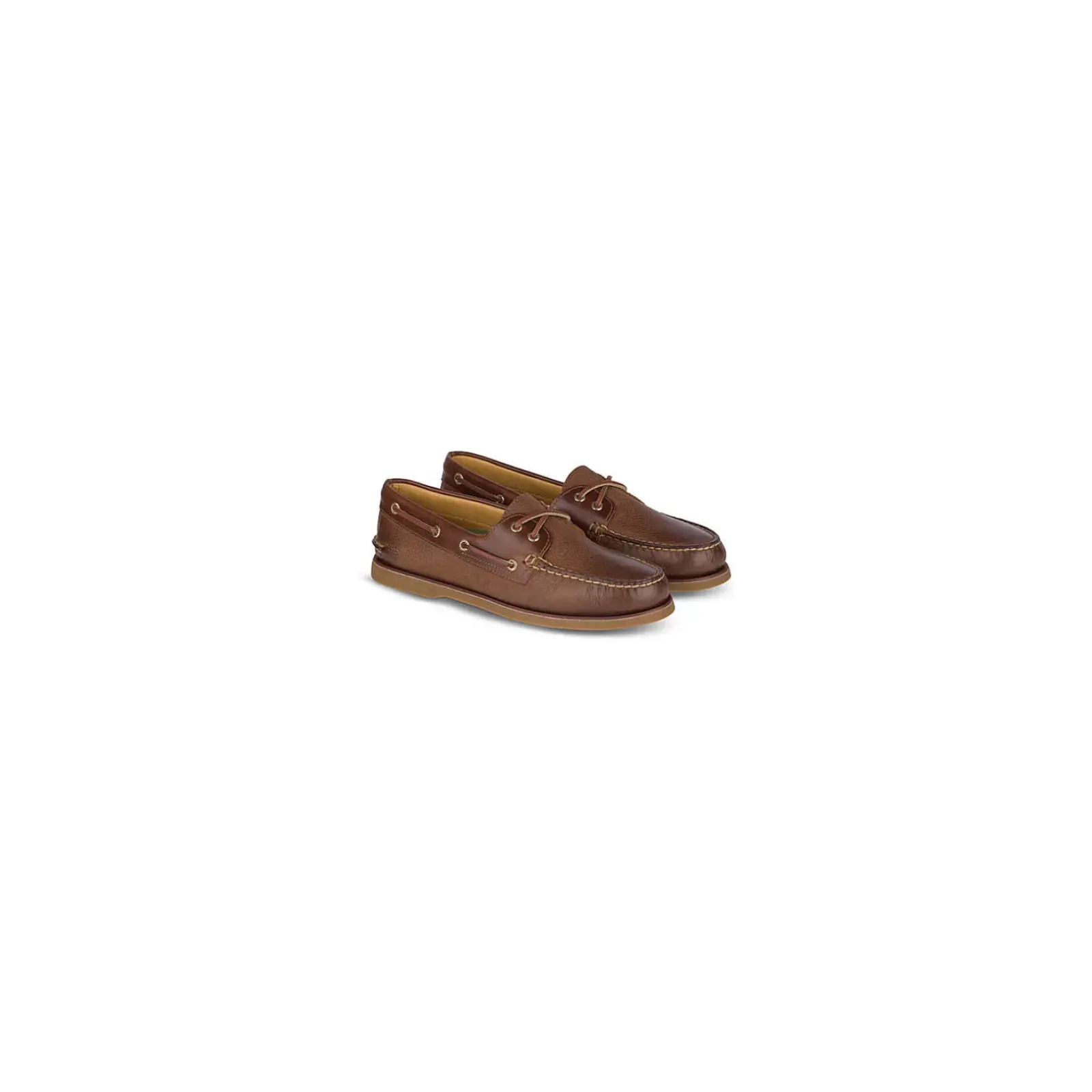 Authentic Original Boat Shoe|Gold Cup Luxury^Sperry Men's Gold Cup™ Authentic Original™ Rivingston Boat Shoe Tan