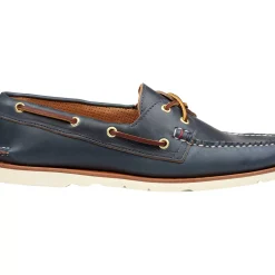 Handcrafted in Maine|Authentic Original Boat Shoe^Sperry Men's Gold Cup™ Authentic Original™ Handcrafted in Maine Boat Shoe Navy