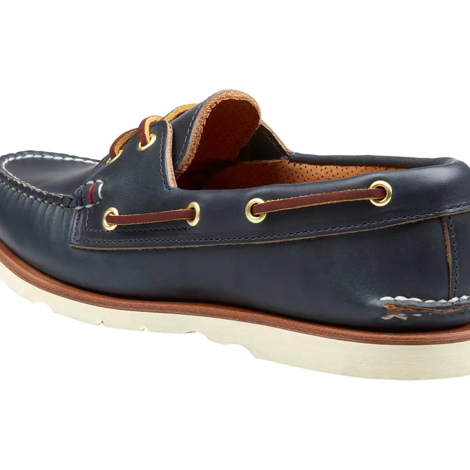 Handcrafted in Maine|Authentic Original Boat Shoe^Sperry Men's Gold Cup™ Authentic Original™ Handcrafted in Maine Boat Shoe Navy