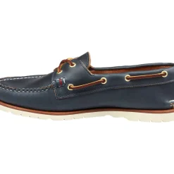Handcrafted in Maine|Authentic Original Boat Shoe^Sperry Men's Gold Cup™ Authentic Original™ Handcrafted in Maine Boat Shoe Navy