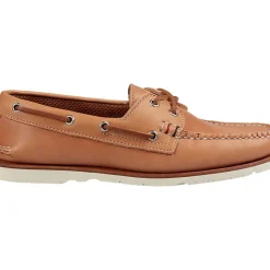 Handcrafted in Maine|Authentic Original Boat Shoe^Sperry Men's Gold Cup™ Authentic Original™ Handcrafted in Maine Boat Shoe Natural