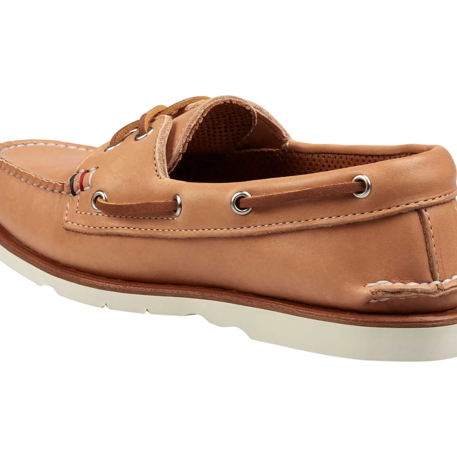 Handcrafted in Maine|Authentic Original Boat Shoe^Sperry Men's Gold Cup™ Authentic Original™ Handcrafted in Maine Boat Shoe Natural