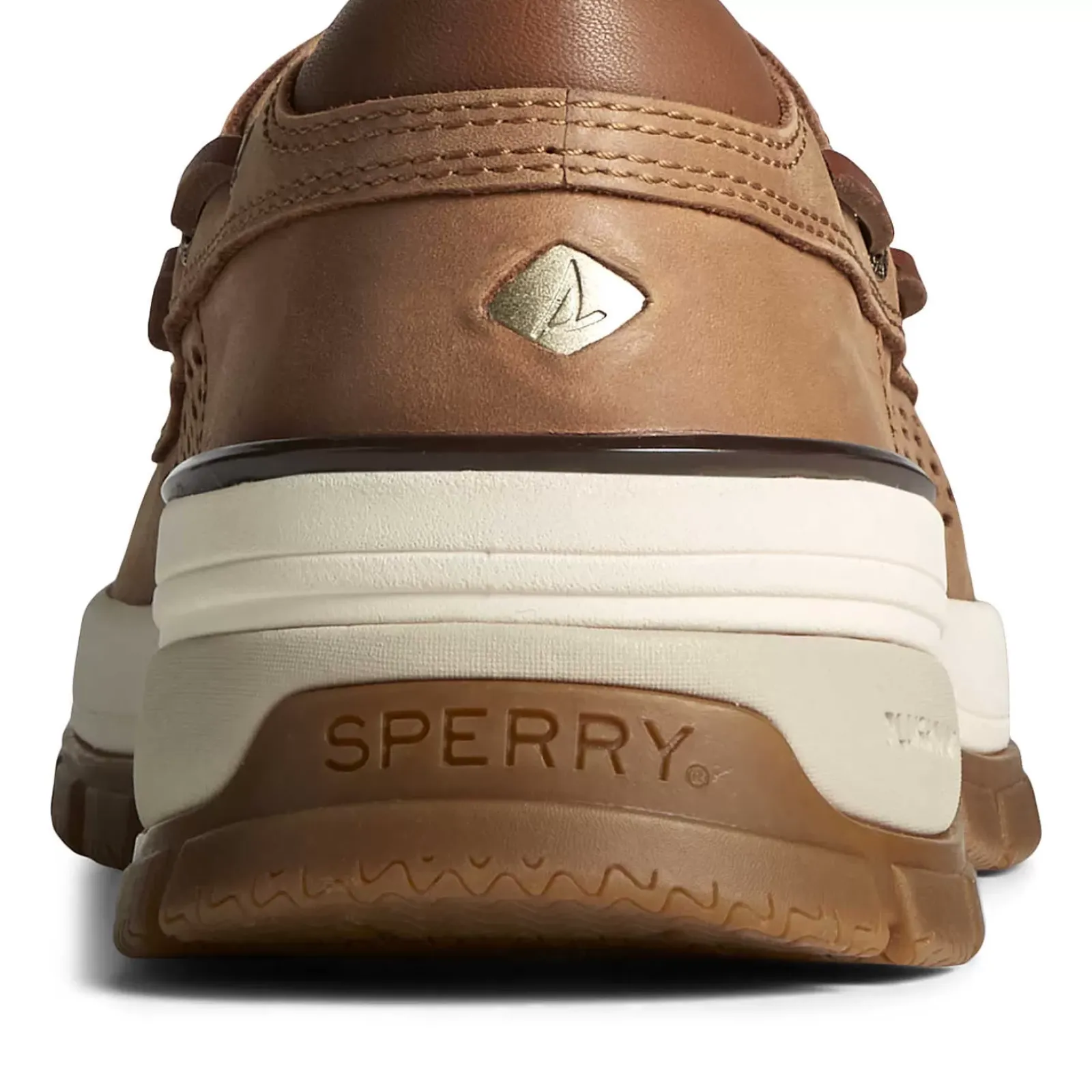 Gold Cup Luxury|Boat Shoes^Sperry Men's Gold Cup™ Billfish™ PLUSHWAVE™ Boat Shoe Tan