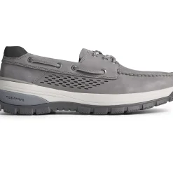 Gold Cup Luxury|Sale^Sperry Men's Gold Cup™ Billfish™ PLUSHWAVE™ Boat Shoe Grey