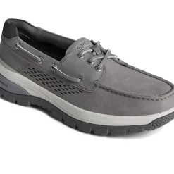 Gold Cup Luxury|Sale^Sperry Men's Gold Cup&trade; Billfish&trade; PLUSHWAVE&trade; Boat Shoe Grey