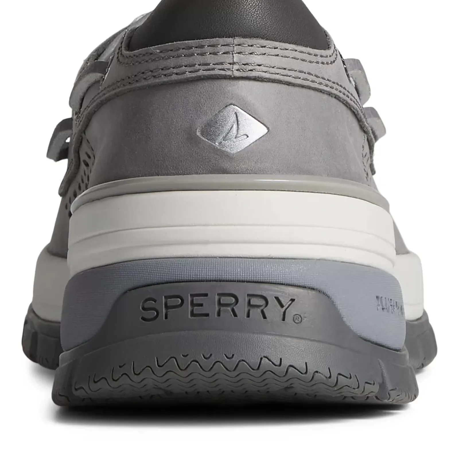 Gold Cup Luxury|Sale^Sperry Men's Gold Cup™ Billfish™ PLUSHWAVE™ Boat Shoe Grey