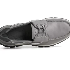 Gold Cup Luxury|Sale^Sperry Men's Gold Cup™ Billfish™ PLUSHWAVE™ Boat Shoe Grey