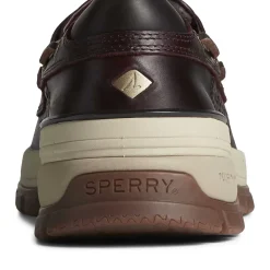 Gold Cup Luxury|Boat Shoes^Sperry Men's Gold Cup™ Billfish™ PLUSHWAVE™ Boat Shoe Amaretto