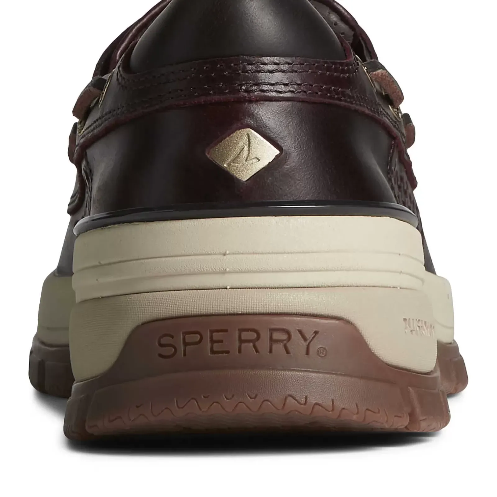 Gold Cup Luxury|Boat Shoes^Sperry Men's Gold Cup™ Billfish™ PLUSHWAVE™ Boat Shoe Amaretto