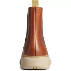 Gold Cup Luxury|Sale^Sperry Men's Gold Cup™ Commodore PLUSHWAVE™ Chelsea Boot Tan