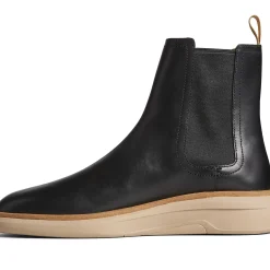 Gold Cup Luxury|Sale^Sperry Men's Gold Cup&trade; Commodore PLUSHWAVE&trade; Chelsea Boot Black
