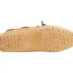 Handcrafted in Maine|Gold Cup Luxury^Sperry Men's Gold Cup&trade; Handcrafted in Maine 1-Eye Driver Tan