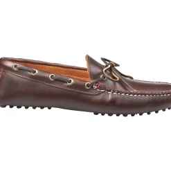 Handcrafted in Maine|Gold Cup Luxury^Sperry Men's Gold Cup™ Handcrafted in Maine 1-Eye Driver Brown