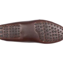 Handcrafted in Maine|Gold Cup Luxury^Sperry Men's Gold Cup™ Handcrafted in Maine 1-Eye Driver Brown