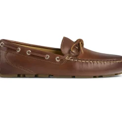 Gold Cup Luxury|Loafers & Oxfords^Sperry Men's Gold Cup&trade; Harpswell 1-Eye Driver Tan