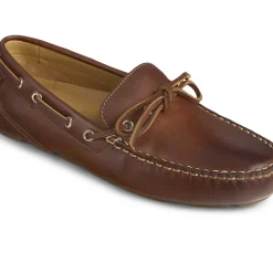 Gold Cup Luxury|Loafers & Oxfords^Sperry Men's Gold Cup&trade; Harpswell 1-Eye Driver Tan