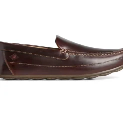 Loafers & Oxfords|Shoes^Sperry Men's Hampden Venetian Loafer Amaretto