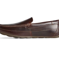 Loafers & Oxfords|Shoes^Sperry Men's Hampden Venetian Loafer Amaretto