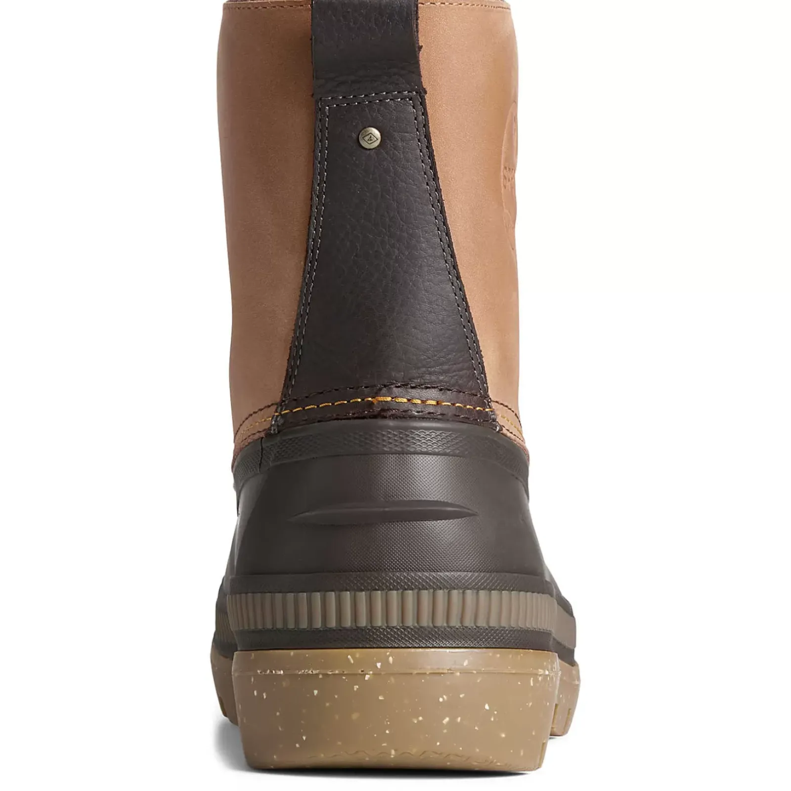 Sale|Rain & Duck Boots^Sperry Men's Ice Bay Thinsulate™ Tall Duck Boot Tan