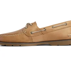 Boat Shoes|Shoes^Sperry Men's Leeward Boat Shoe Sahara