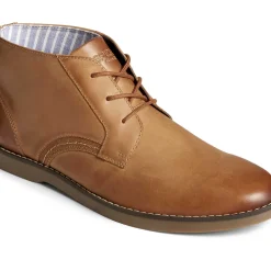 Sale|Boots^Sperry Men's Newman Chukka Tan