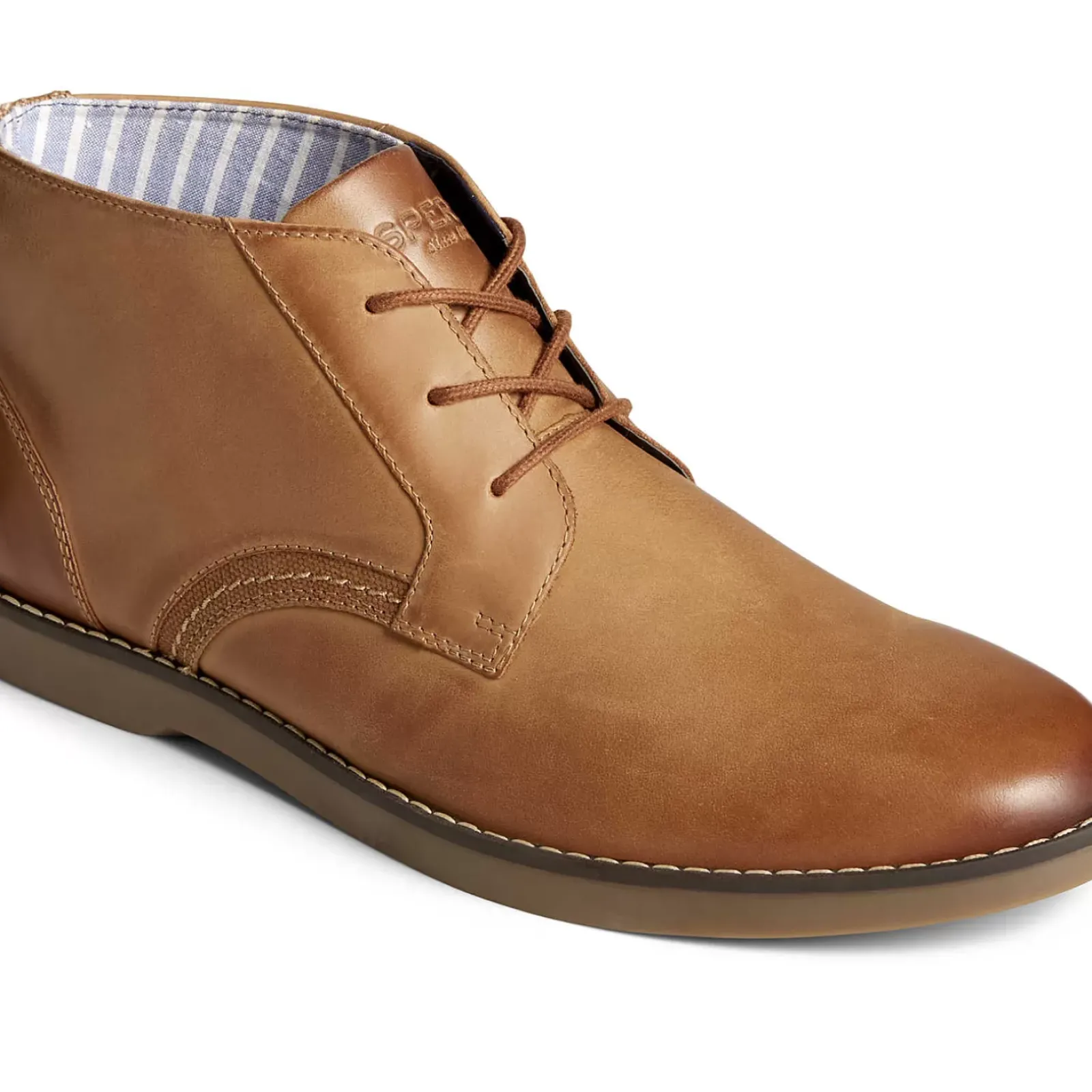 Sale|Boots^Sperry Men's Newman Chukka Tan