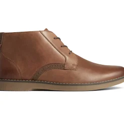Sale|Boots^Sperry Men's Newman Chukka Brown