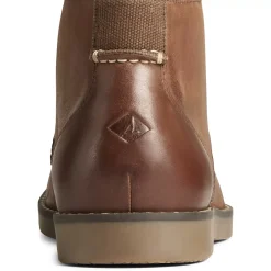Sale|Boots^Sperry Men's Newman Chukka Brown