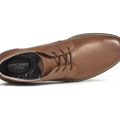 Sale|Boots^Sperry Men's Newman Chukka Brown