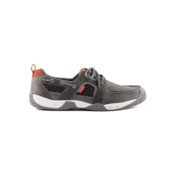 Active|Boat Shoes^Sperry Men's Sea Kite Sport Moc Boat Shoe Gray