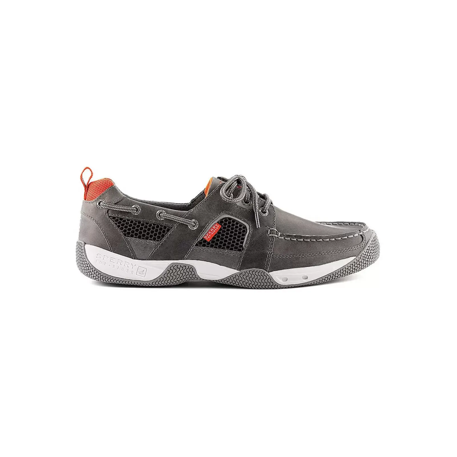 Active|Boat Shoes^Sperry Men's Sea Kite Sport Moc Boat Shoe Gray