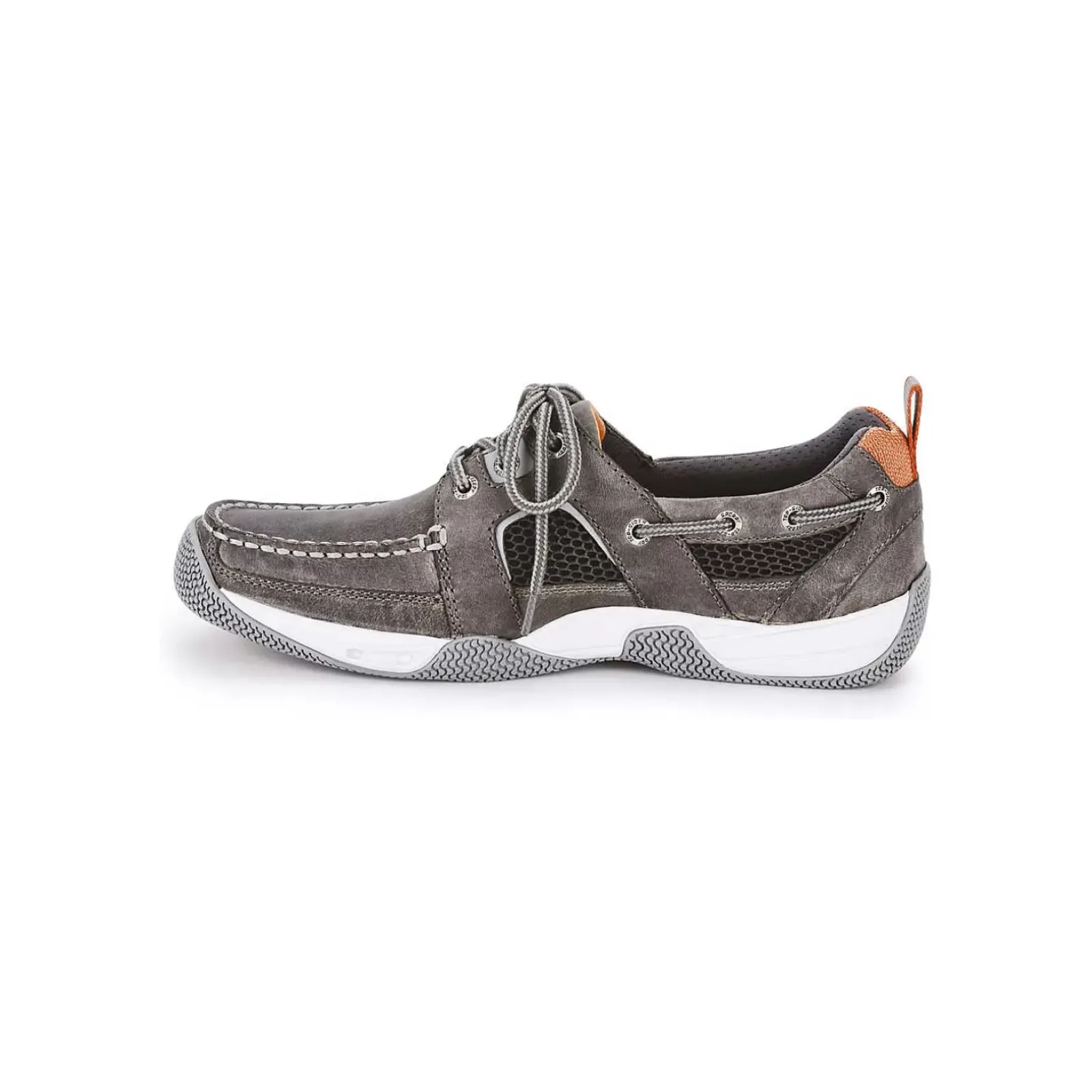 Active|Boat Shoes^Sperry Men's Sea Kite Sport Moc Boat Shoe Gray