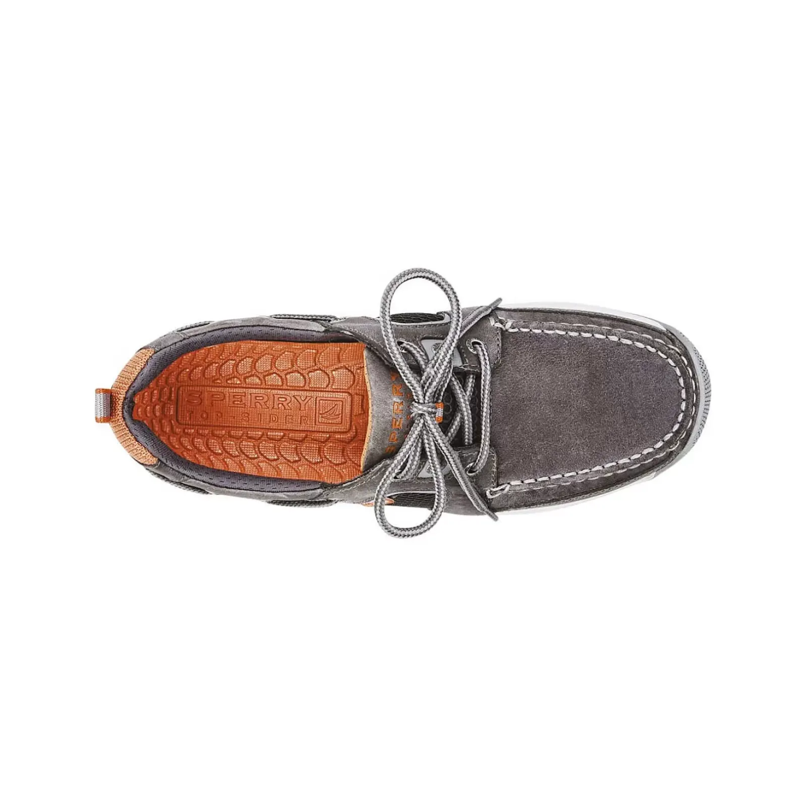 Active|Boat Shoes^Sperry Men's Sea Kite Sport Moc Boat Shoe Gray