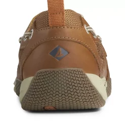 Active|Boat Shoes^Sperry Men's Sea Kite Sport Moc Boat Shoe Dark Tan