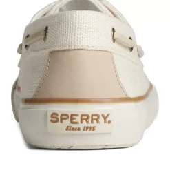 SeaCycled|Sale^Sperry Men's SeaCycled™ Bahama II Baja Sneaker Bone White