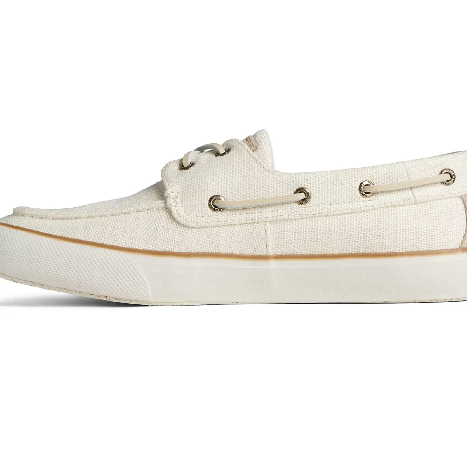 SeaCycled|Sale^Sperry Men's SeaCycled™ Bahama II Baja Sneaker Bone White
