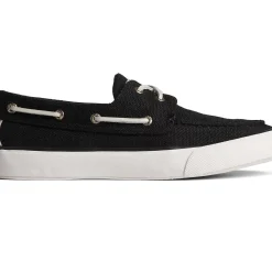 SeaCycled|Sneakers^Sperry Men's SeaCycled™ Bahama II Baja Sneaker Black
