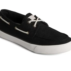 SeaCycled|Sneakers^Sperry Men's SeaCycled&trade; Bahama II Baja Sneaker Black