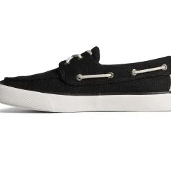 SeaCycled|Sneakers^Sperry Men's SeaCycled&trade; Bahama II Baja Sneaker Black