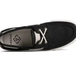 SeaCycled|Sneakers^Sperry Men's SeaCycled&trade; Bahama II Baja Sneaker Black