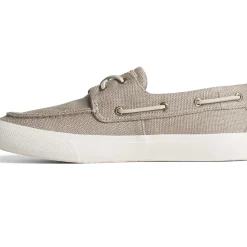 SeaCycled|Sneakers^Sperry Men's SeaCycled&trade; Bahama II Baja Sneaker Taupe